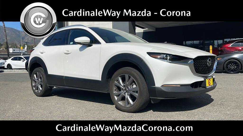 2024 Mazda CX-30 2.5 S Premium AWD