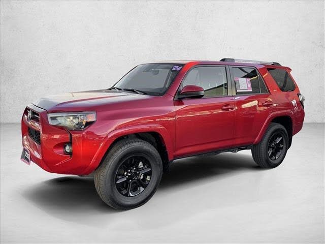 2024 Toyota 4Runner SR5 4WD