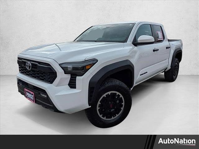 2024 Toyota Tacoma TRD Off-Road Double Cab 4WD