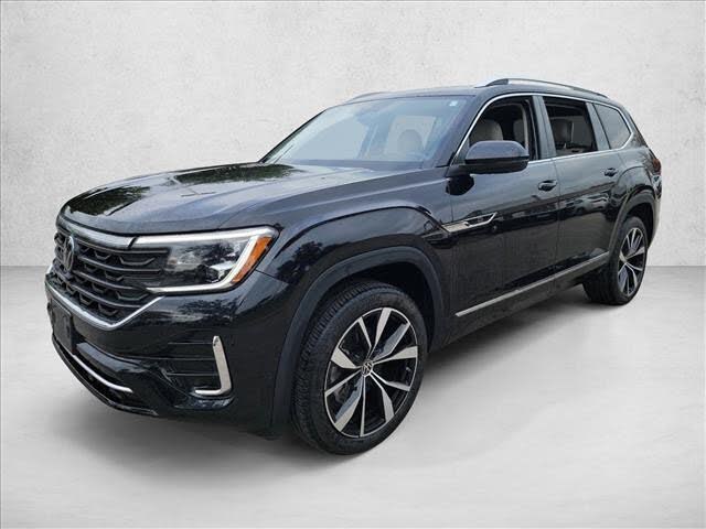 2024 Volkswagen Atlas SEL Premium R-Line 4Motion AWD