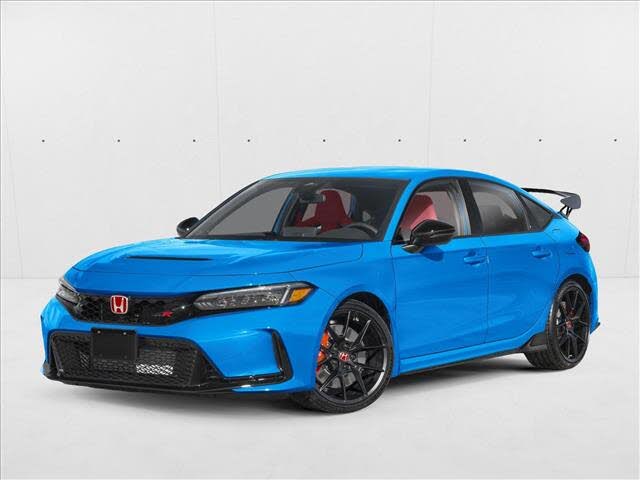 2025 Honda Civic Type R FWD