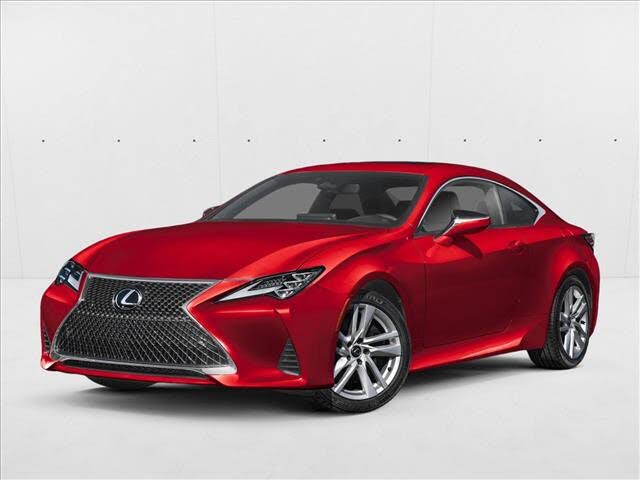 2025 Lexus RC 350 F Sport RWD