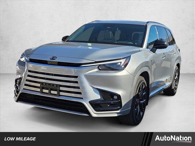 2025 Lexus TX Hybrid 500h F SPORT Performance Luxury AWD