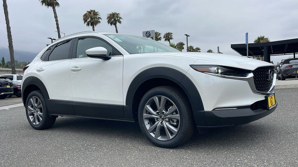 2025 Mazda CX-30 2.5 S Preferred AWD