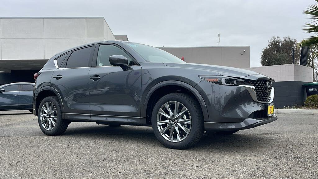 2025 Mazda CX-5 2.5 S Premium Plus AWD