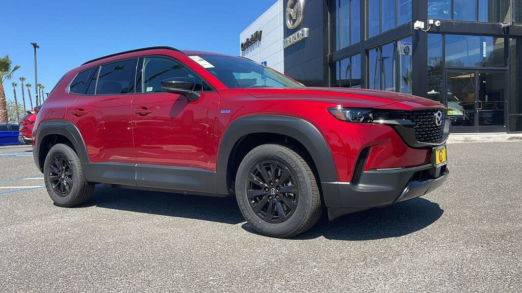 2025 Mazda CX-50 Hybrid Premium AWD