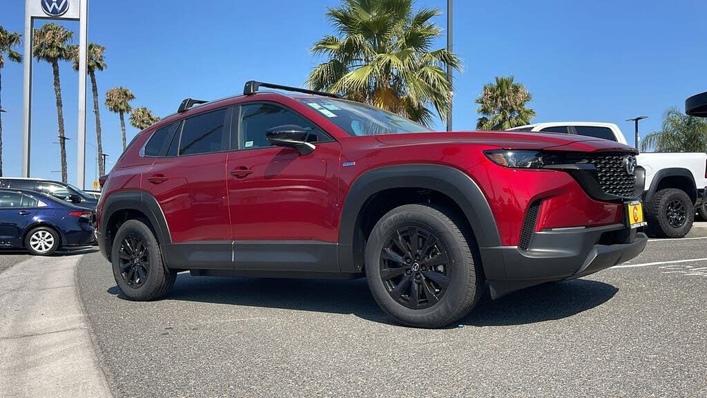 2025 Mazda CX-50 Hybrid Preferred AWD