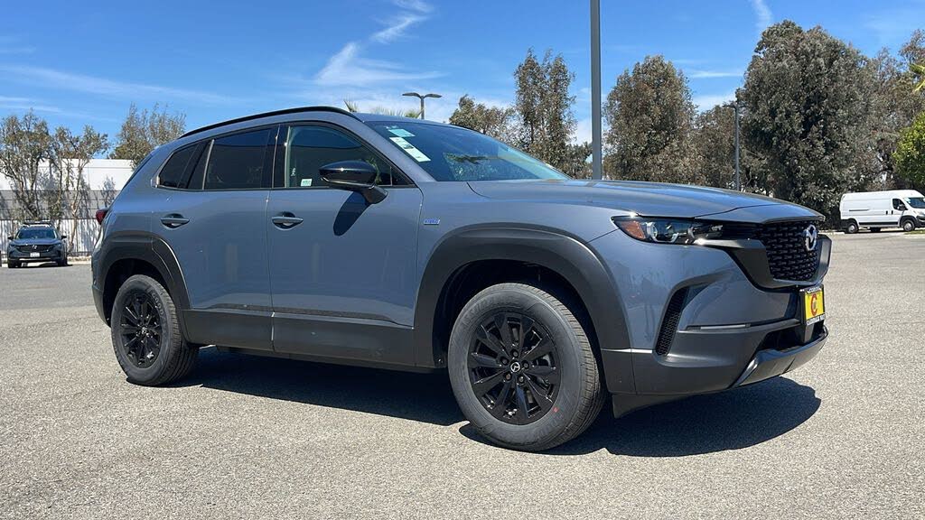 2025 Mazda CX-50 Hybrid Premium AWD