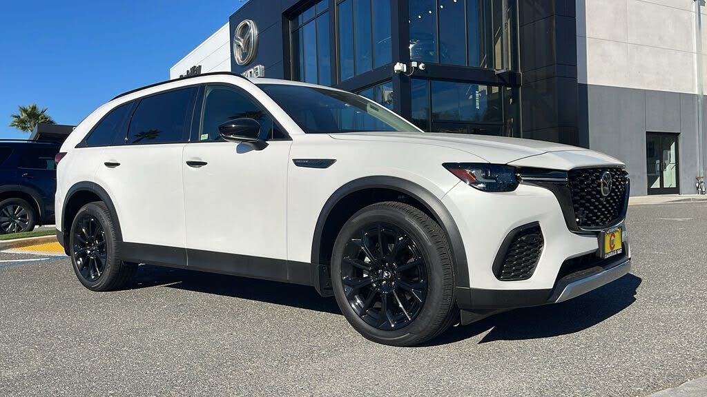 2025 Mazda CX-70 3.3 Turbo Premium AWD