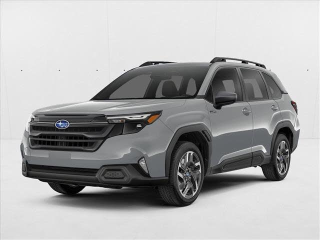 2025 Subaru Forester Hybrid Premium AWD