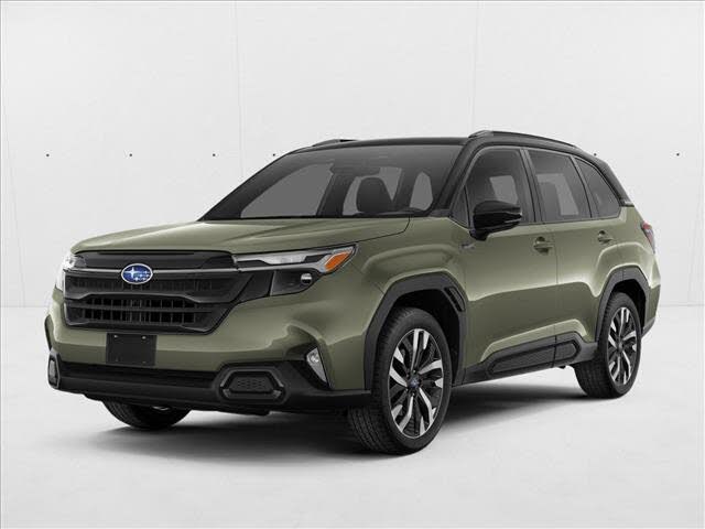 2025 Subaru Forester Hybrid Touring AWD