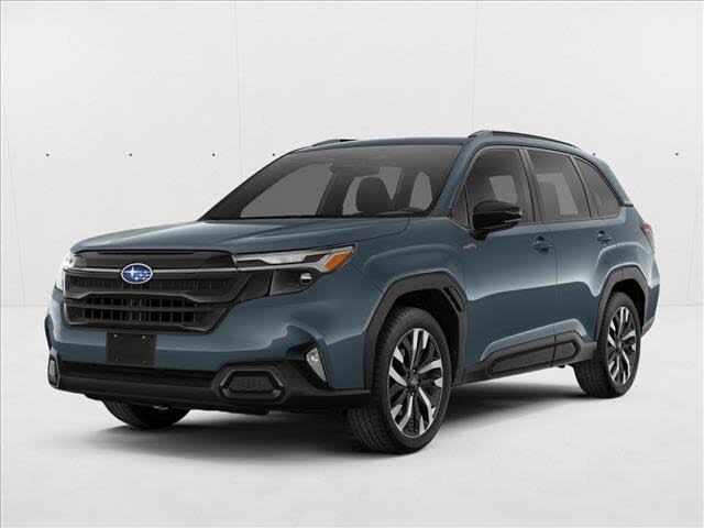 2025 Subaru Forester Hybrid Touring AWD