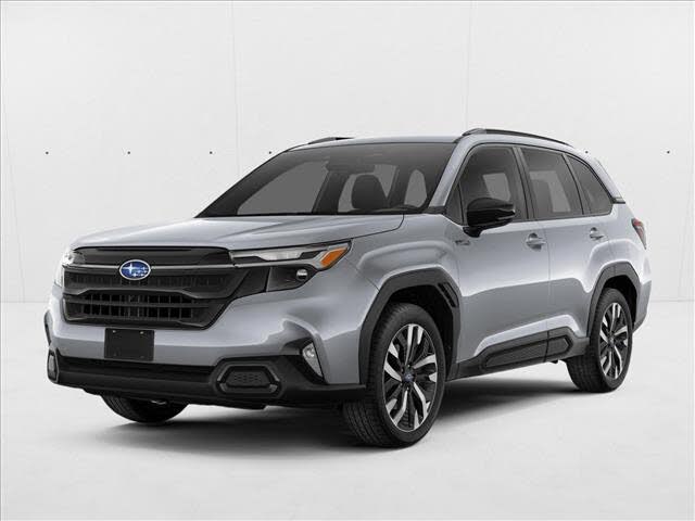 2025 Subaru Forester Hybrid Touring AWD
