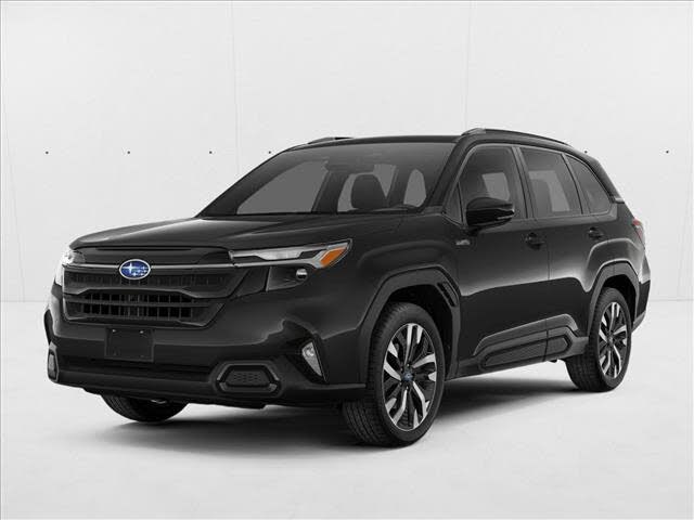 2025 Subaru Forester Hybrid Touring AWD