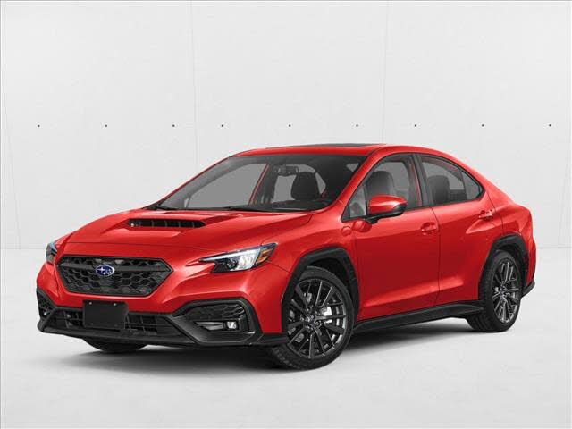 2025 Subaru WRX Premium AWD