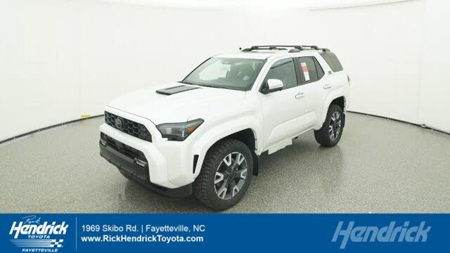 2025 Toyota 4Runner TRD Sport Premium RWD