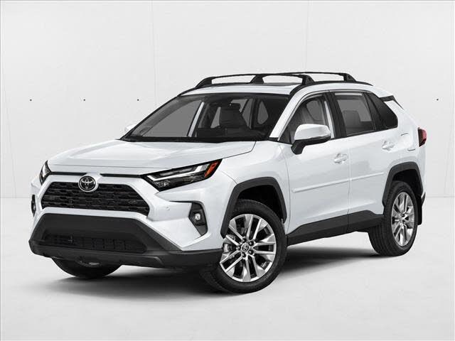 2025 Toyota RAV4 XLE Premium FWD
