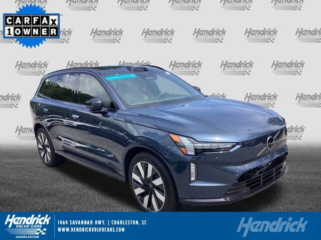 2025 Volvo EX90 Twin Ultra 7-Passenger eAWD