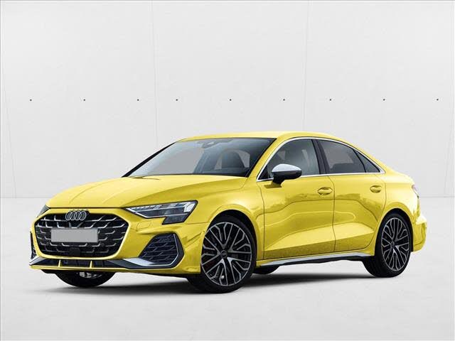 2026 Audi S3 2.0T quattro Premium