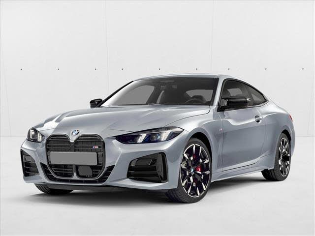 2026 BMW 4 Series M440i Coupe xDrive