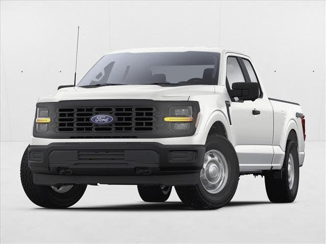 2026 Ford F-150 XL SuperCab RWD