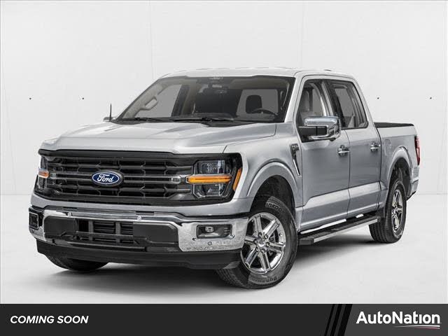 2026 Ford F-150 XLT SuperCab 4WD