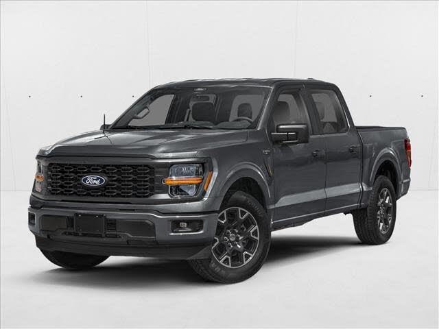 2026 Ford F-150 STX 4dr SuperCrew RWD