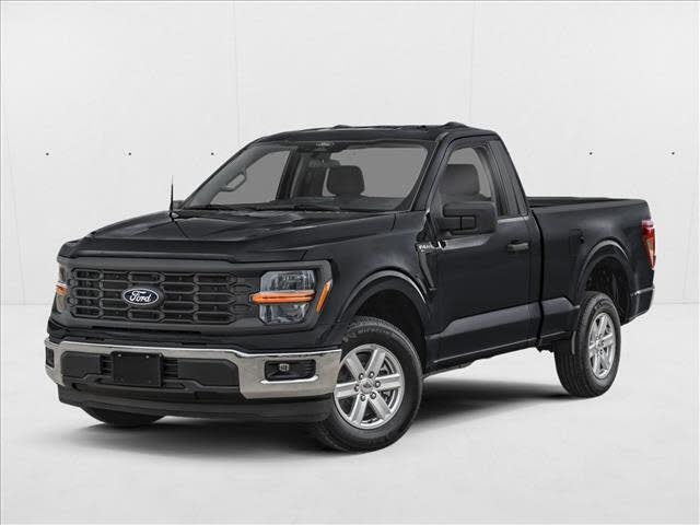 2026 Ford F-150 XL Regular Cab 4WD