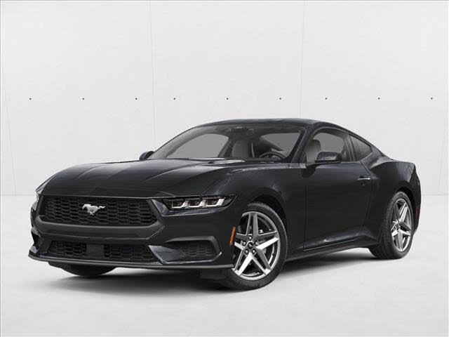 2026 Ford Mustang EcoBoost Fastback RWD