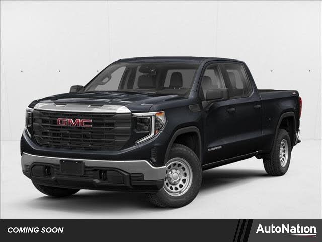 2026 GMC Sierra 1500 Pro Regular Cab 4WD