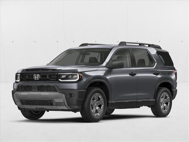 2026 Honda Passport RTL Blackout AWD