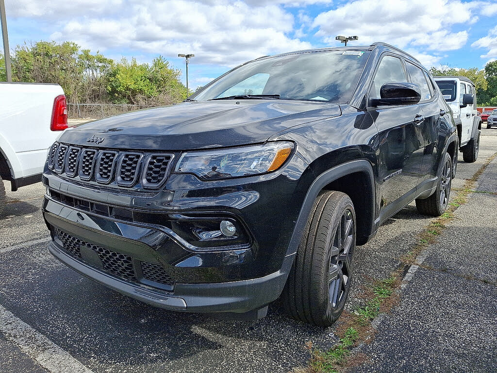 2026 Jeep Compass Limited 4WD
