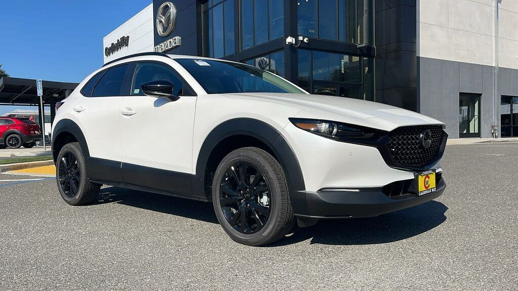 2026 Mazda CX-30 2.5 S Aire Edition AWD