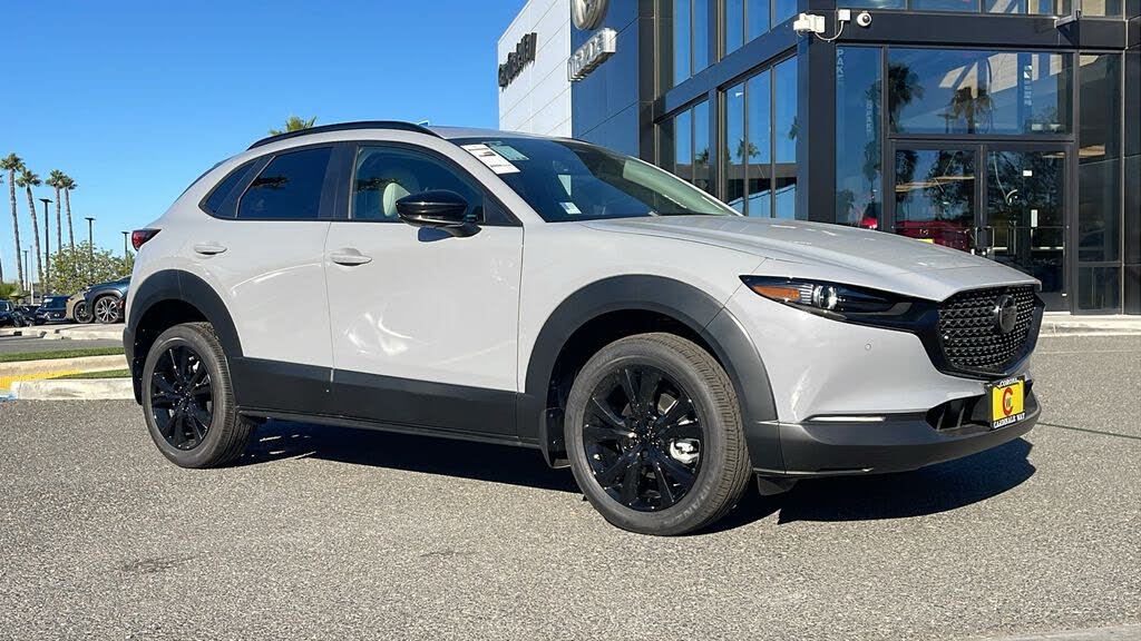 2026 Mazda CX-30 2.5 Turbo Aire Edition AWD