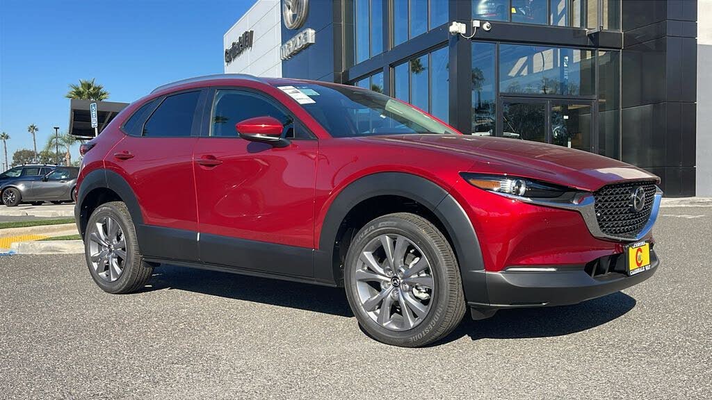 2026 Mazda CX-30 2.5 S Preferred AWD