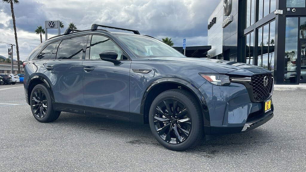 2026 Mazda CX-90 3.3 Turbo S Premium Sport AWD