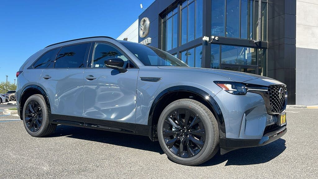 2026 Mazda CX-90 3.3 Turbo S Premium Sport AWD