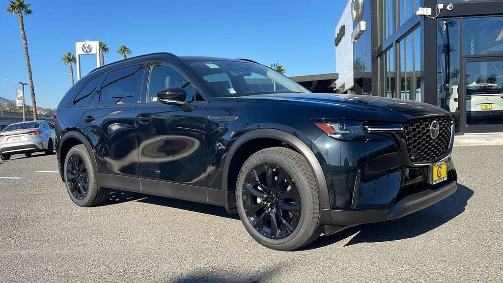 2026 Mazda CX-90 3.3 Turbo Premium Sport AWD