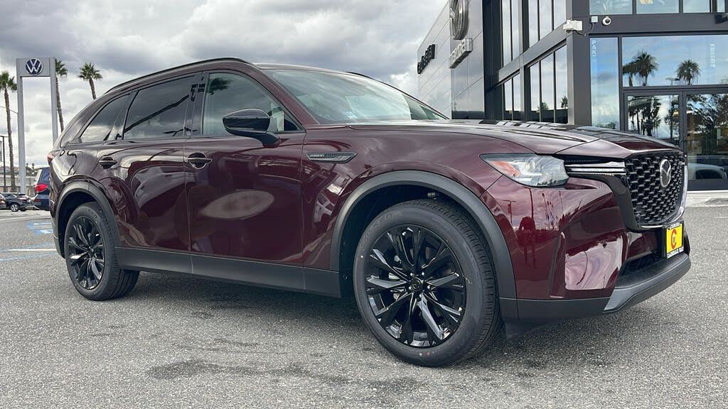2026 Mazda CX-90 PHEV Premium Sport AWD