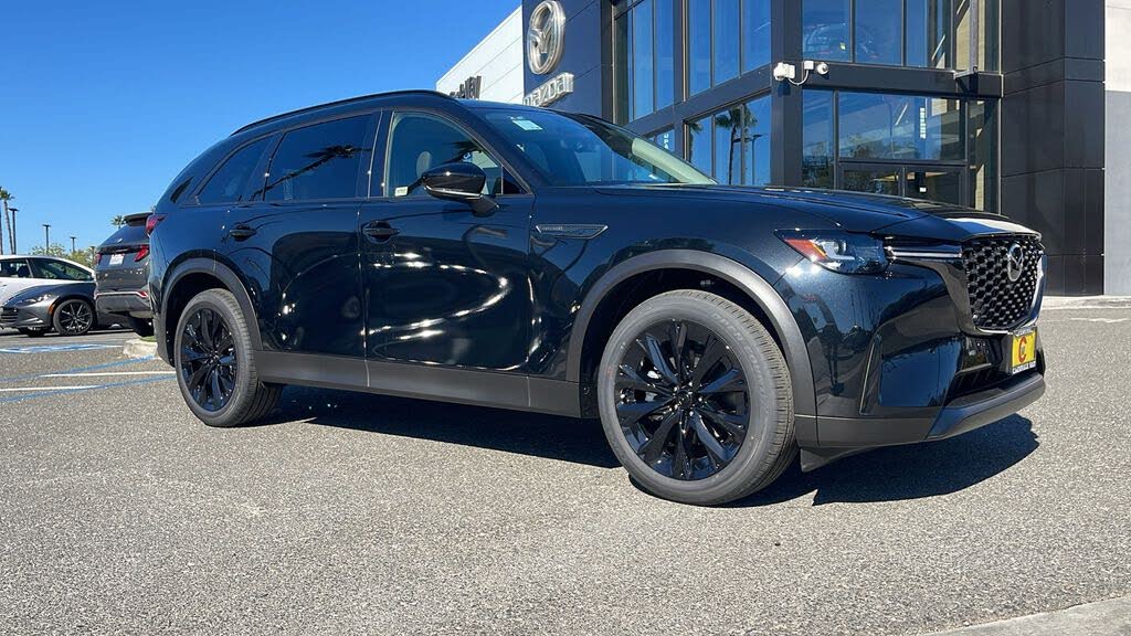 2026 Mazda CX-90 3.3 Turbo Premium Sport AWD