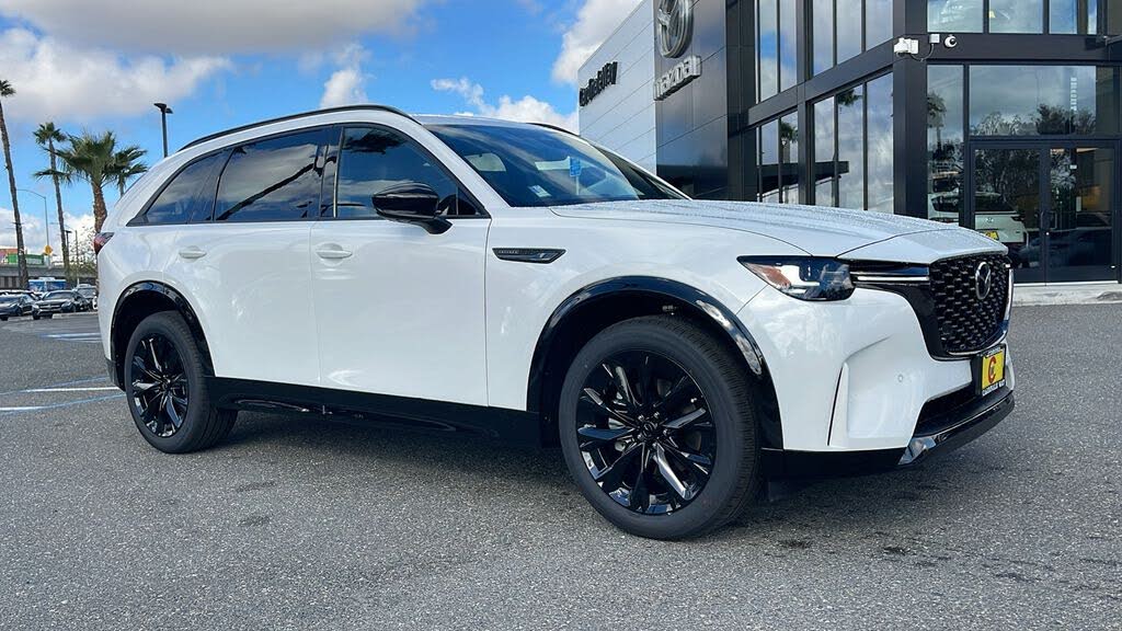 2026 Mazda CX-90 3.3 Turbo S Premium Sport AWD