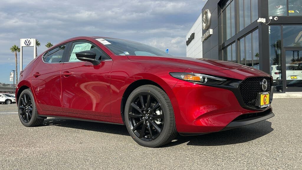 2026 Mazda MAZDA3 2.5 S Select Sport Hatchback FWD