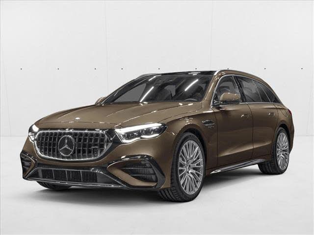 2026 Mercedes-Benz E-Class AMG E 53 Hybrid 4MATIC+