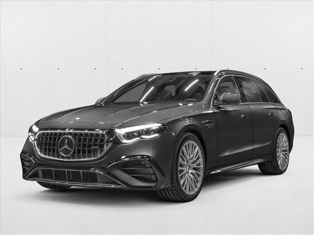 2026 Mercedes-Benz E-Class AMG E 53 Hybrid 4MATIC+