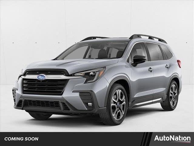 2026 Subaru Ascent Limited 7-Passenger AWD