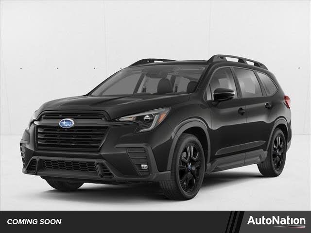 2026 Subaru Ascent Onyx Edition AWD