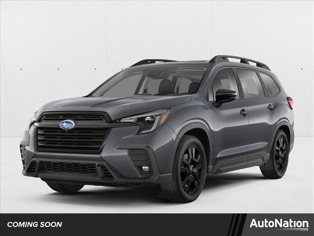 2026 Subaru Ascent Onyx Edition AWD