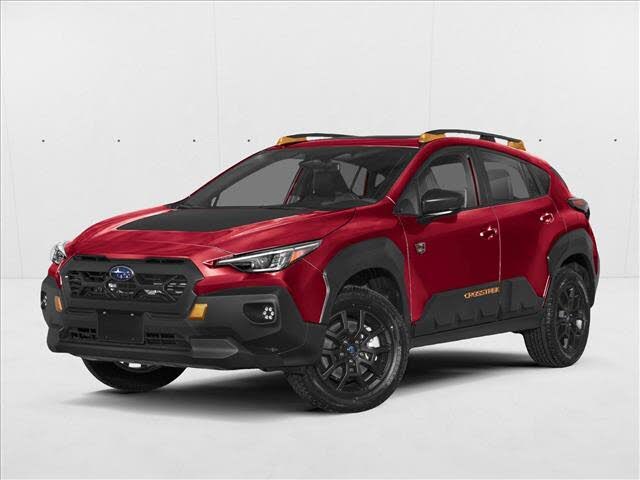 2026 Subaru Crosstrek Wilderness AWD