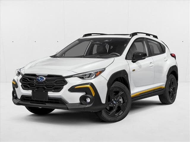 2026 Subaru Crosstrek Sport AWD