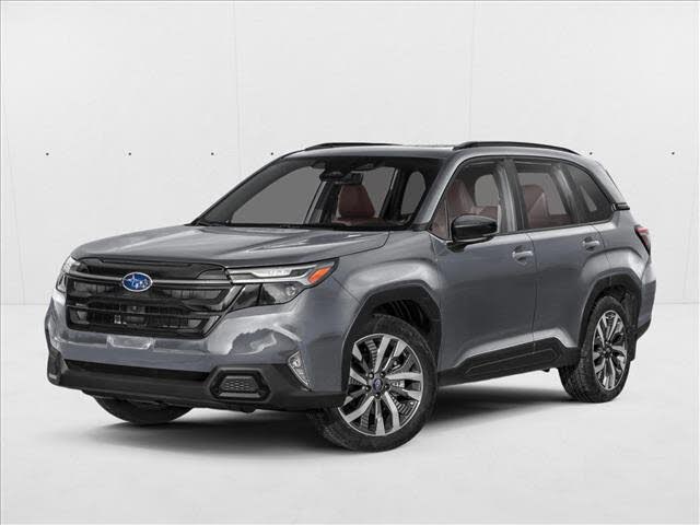 2026 Subaru Forester Touring Crossover AWD
